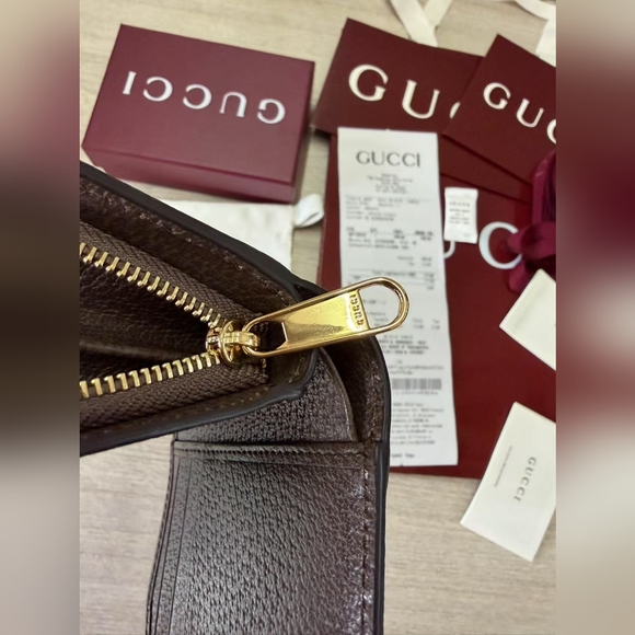 Gucci Ophidia small wallet - Picture 11 of 16